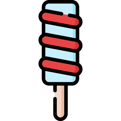 Popsicle food and restaurant ice cream ice pop icon Popsicle food and restaurant ice cream ice pop icon
