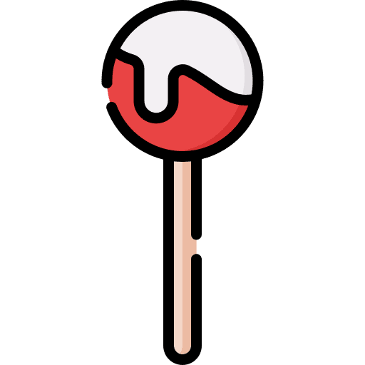 Candy sugar lollipop candy icon Candy sugar lollipop candy icon
