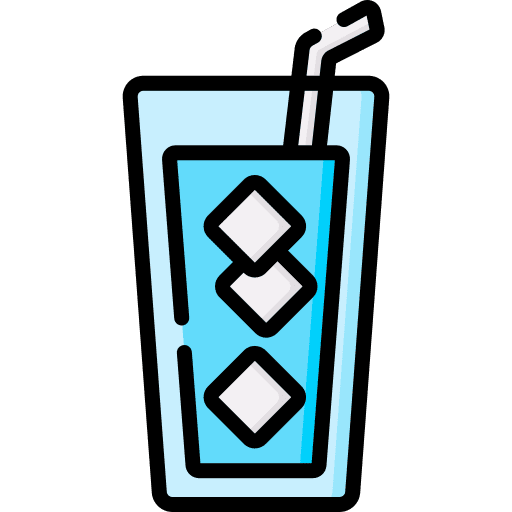 Mineral water glass mineral water drink icon Mineral water glass mineral water drink icon