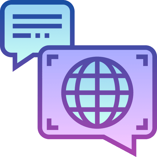 Forum forum chat bubble communications icon Forum forum chat bubble communications icon