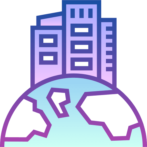 Headquarter marketing headquarter business icon Headquarter marketing headquarter business icon