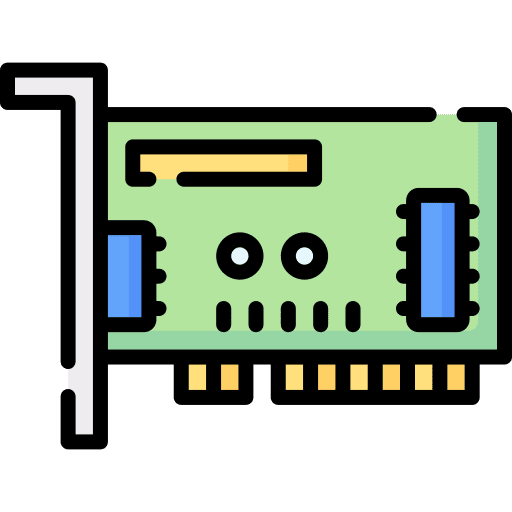 Lan card internet electronics icon Lan card internet electronics icon