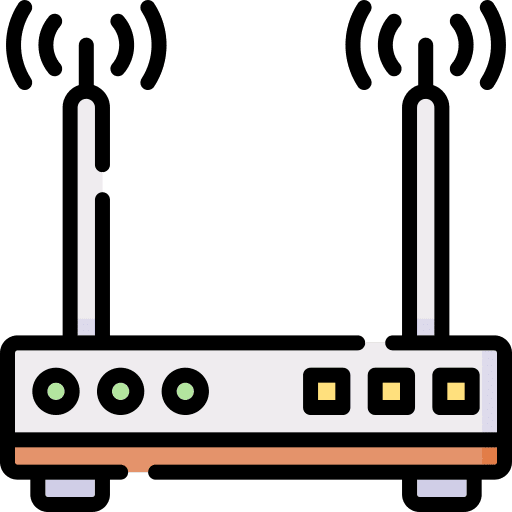 Router router smart wireless router icon Router router smart wireless router icon