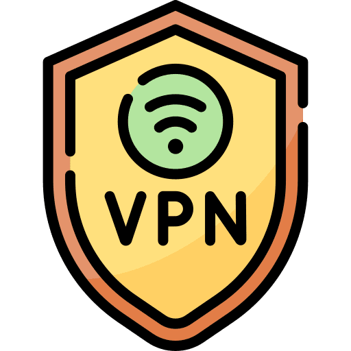 Vpn secure vpn defense icon Vpn secure vpn defense icon
