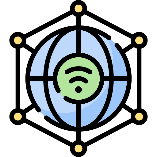 Wifi internet wireless seo and web icon Wifi internet wireless seo and web icon