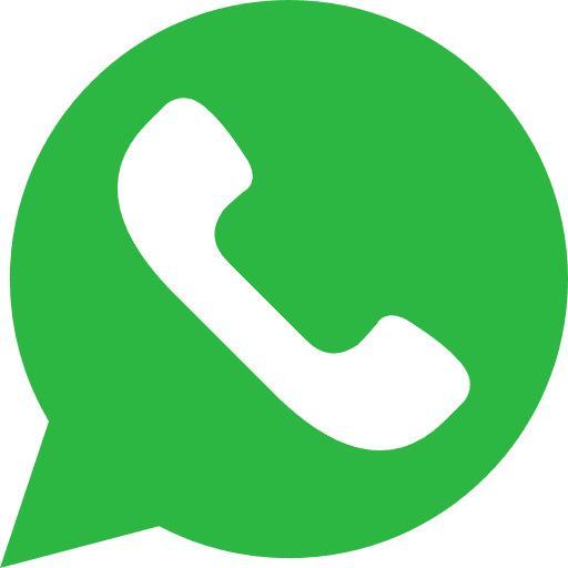 Whatsapp social media marketing chat logotype icon