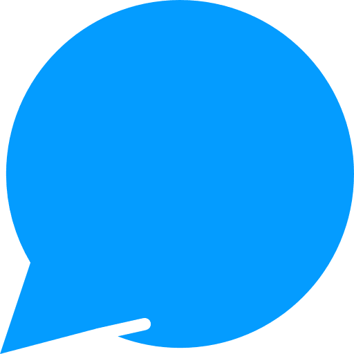 Chat chat bubble speech chat box icon