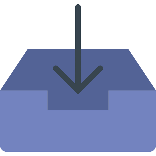 Inbox tool dm inbox icon