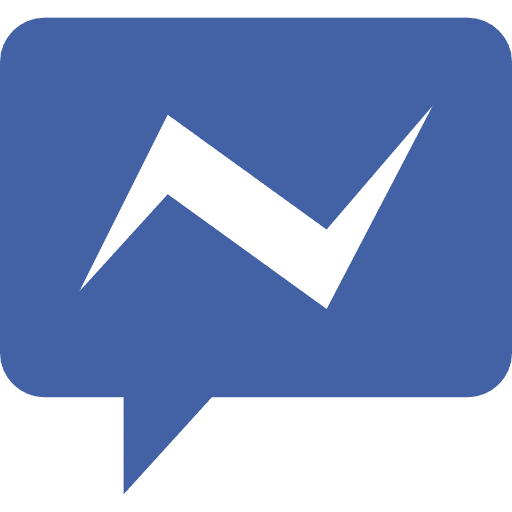 Messenger logos logotype logo icon