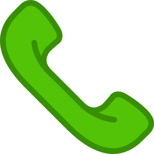 Phone interface phone calling icon