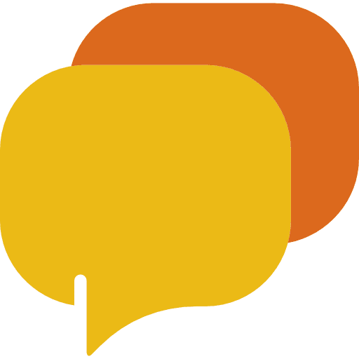 Chat bubble speech comment message icon
