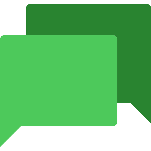 Chat chat bubble speech message icon