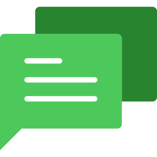 Chat chat conversation comment icon