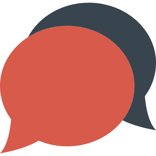 Chat comment chat box message icon