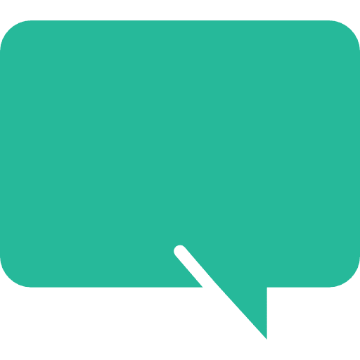 Chat chat interface message icon