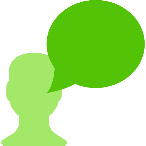 Chat comment chat message icon