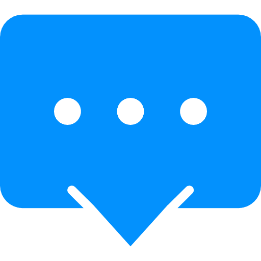 Chat conversation message chat icon