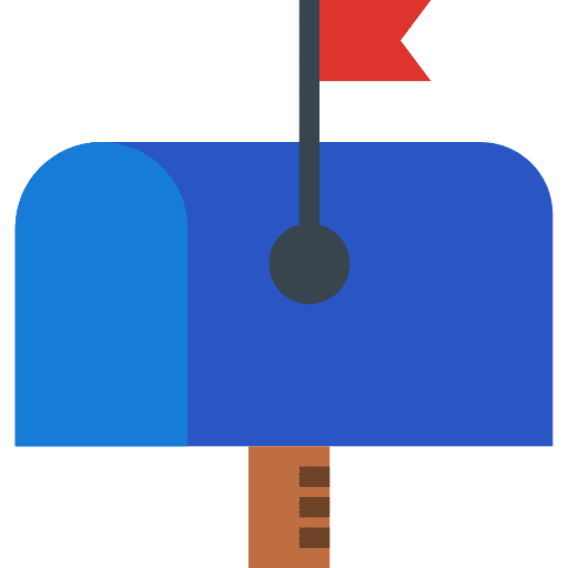 Mailbox tools mailbox mailboxes icon