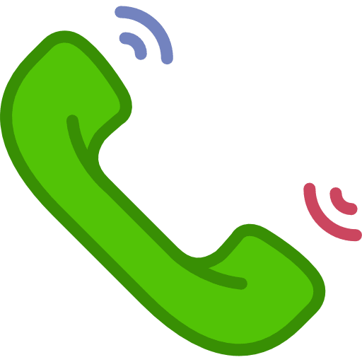 Phone telephone conversation interface icon