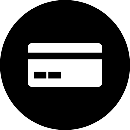 Credit card money credit card card icon