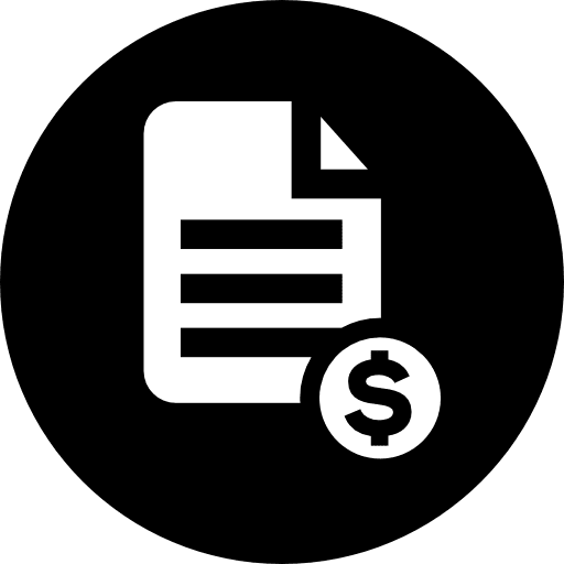 Document interface files and folders archive icon Document interface files and folders archive icon