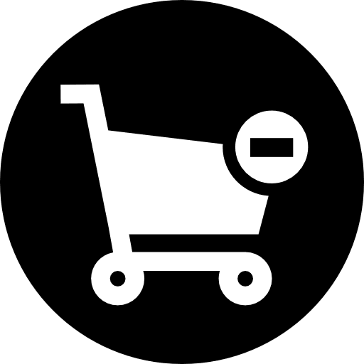 Shopping cart online store supermarket commerce icon Shopping cart online store supermarket commerce icon