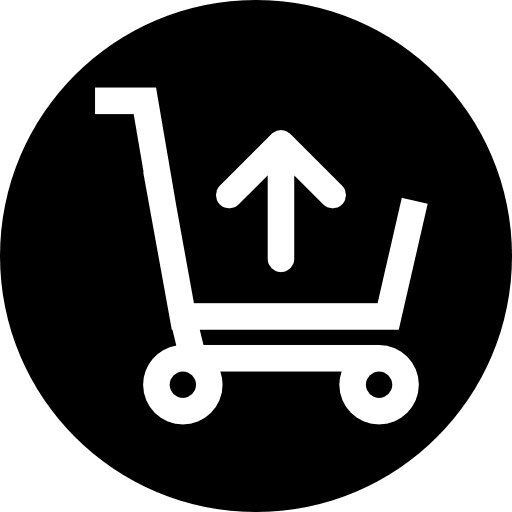 Shopping cart supermarket shopping store commerce and shopping icon Shopping cart supermarket shopping store commerce and shopping icon