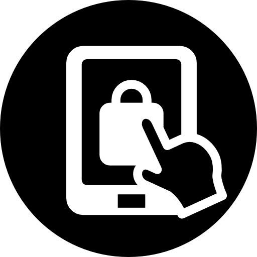 Tablet electronic ipad commerce and shopping icon Tablet electronic ipad commerce and shopping icon