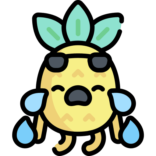 Crying character actions emotions icon Crying character actions emotions icon