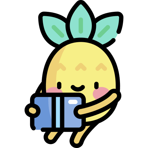 Reading people character learning icon