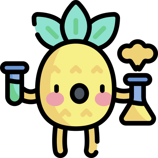 Scientific character actions feelings icon Scientific character actions feelings icon