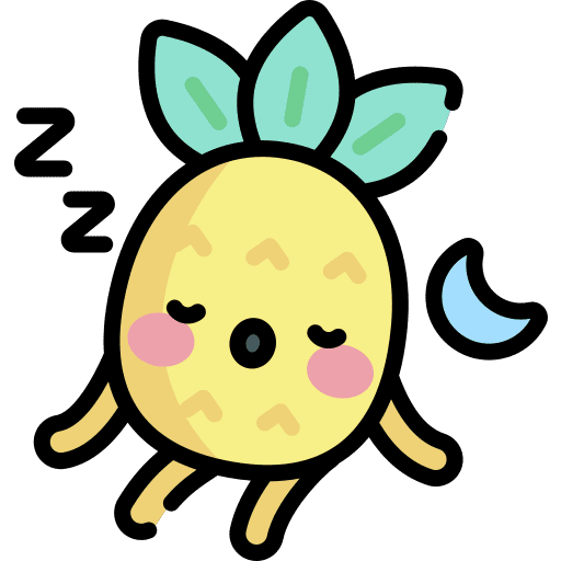 Sleeping emotions actions feelings icon Sleeping emotions actions feelings icon