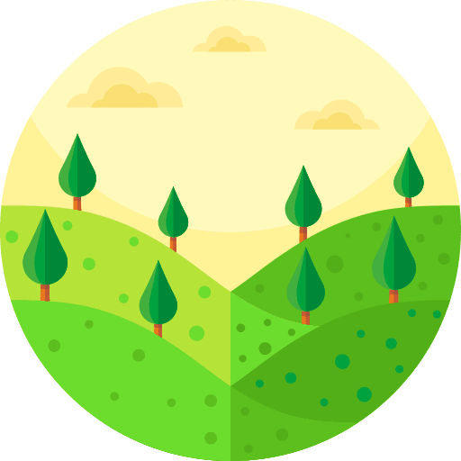 Hills hill nature hills icon Hills hill nature hills icon