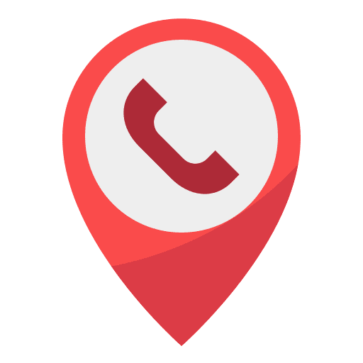 Phone pointer phone phone call icon Phone pointer phone phone call icon