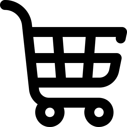 Shopping commerce and shopping ios supermarket icon