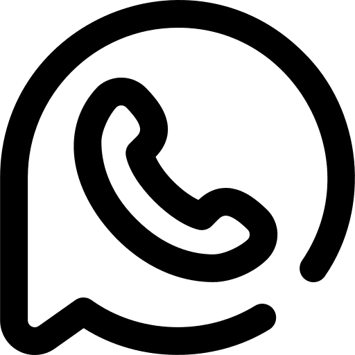 Whatsapp communication message communications icon