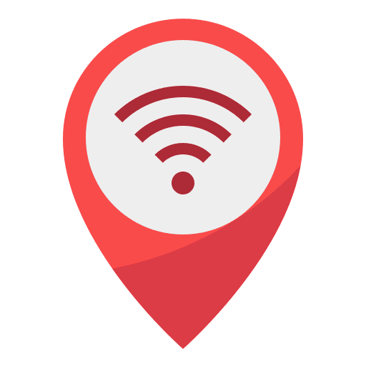 Wifi wifi connection placeholder maps and location icon Wifi wifi connection placeholder maps and location icon