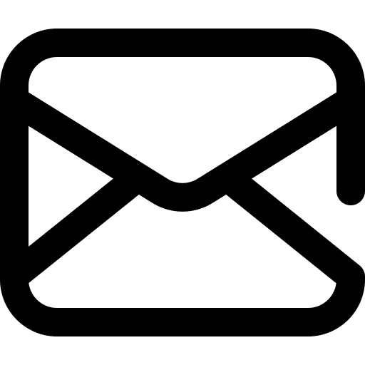 Mail inbox app message ios envelope icon