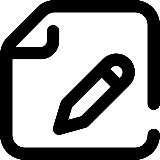 Notes education notes ios14 icon