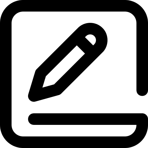 Pages ios file paper icon