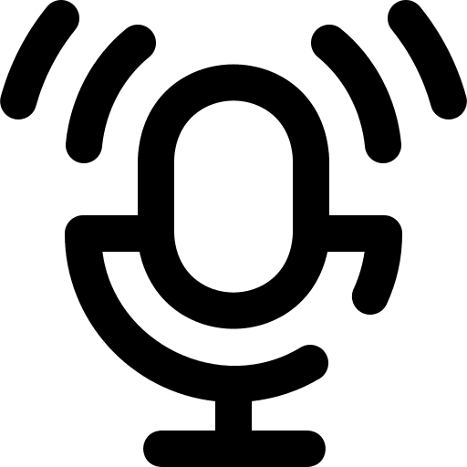 Podcast music and multimedia ios multimedia icon