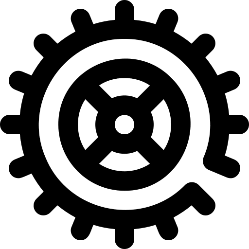 Settings ios cogwheel ios14 icon