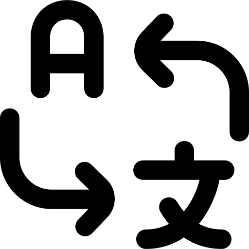 Translate ios14 education ios icon