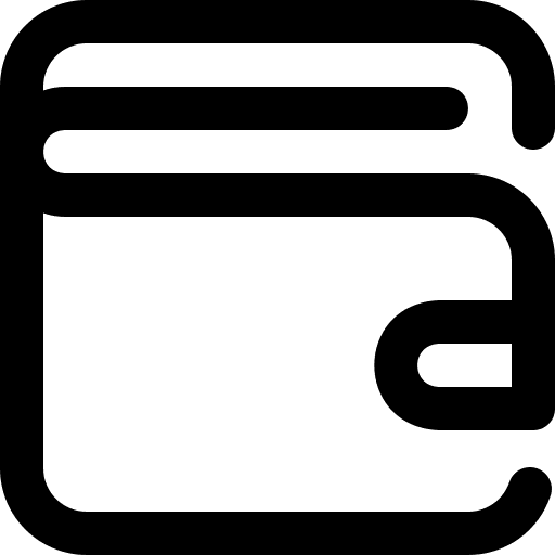 Wallet passes app wallet business and finance ios icon