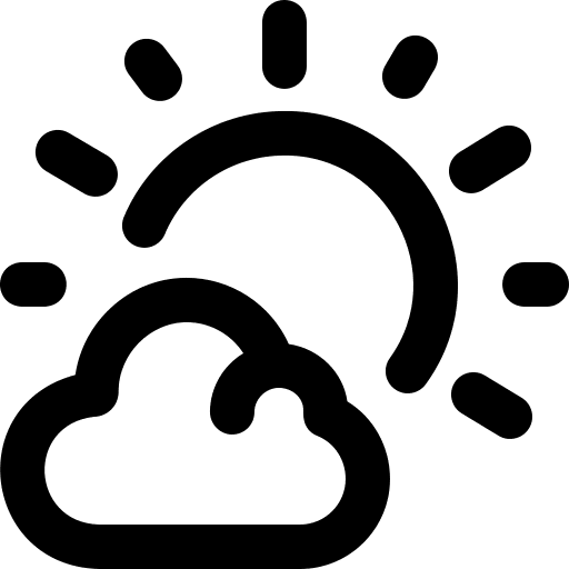 Weather app clouds weather app ios14 icon