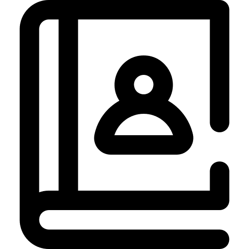 Contacts ios14 ios contacts icon