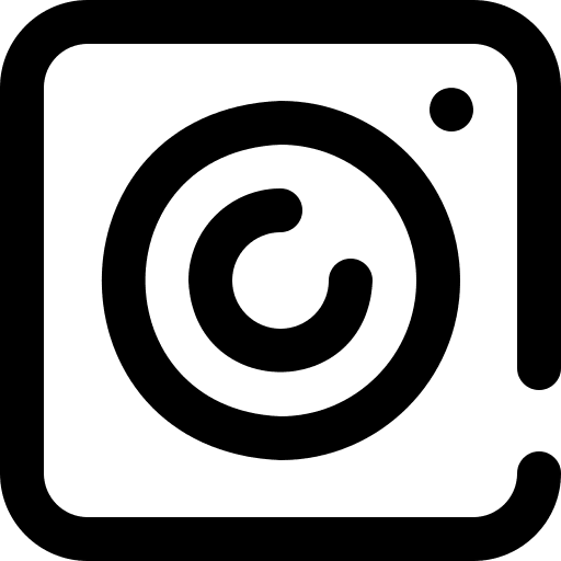 Instagram social media instagram ios icon