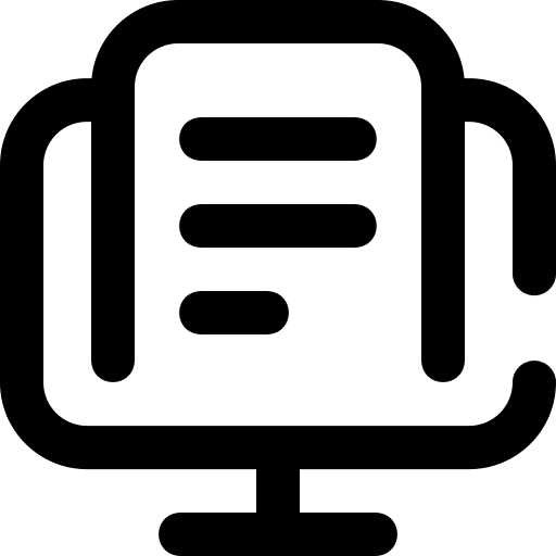 Tumblr logotype ios social media icon