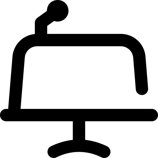 Slide show app communication ios logo icon