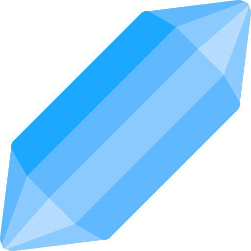 Gem gem precious stone diamond icon